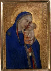 Madonna mit Kind, ca. 1330
